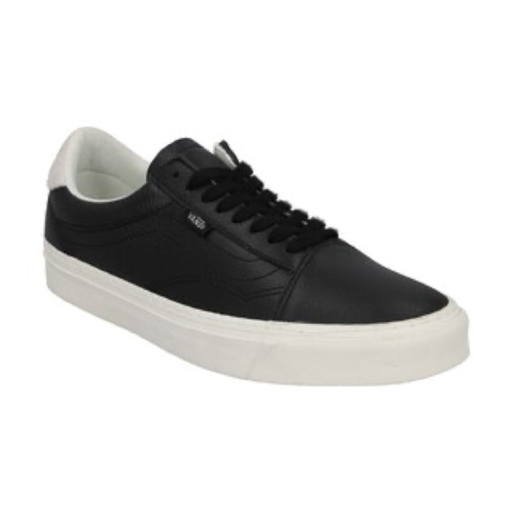 Vans Old Skool Lux Black sneakers